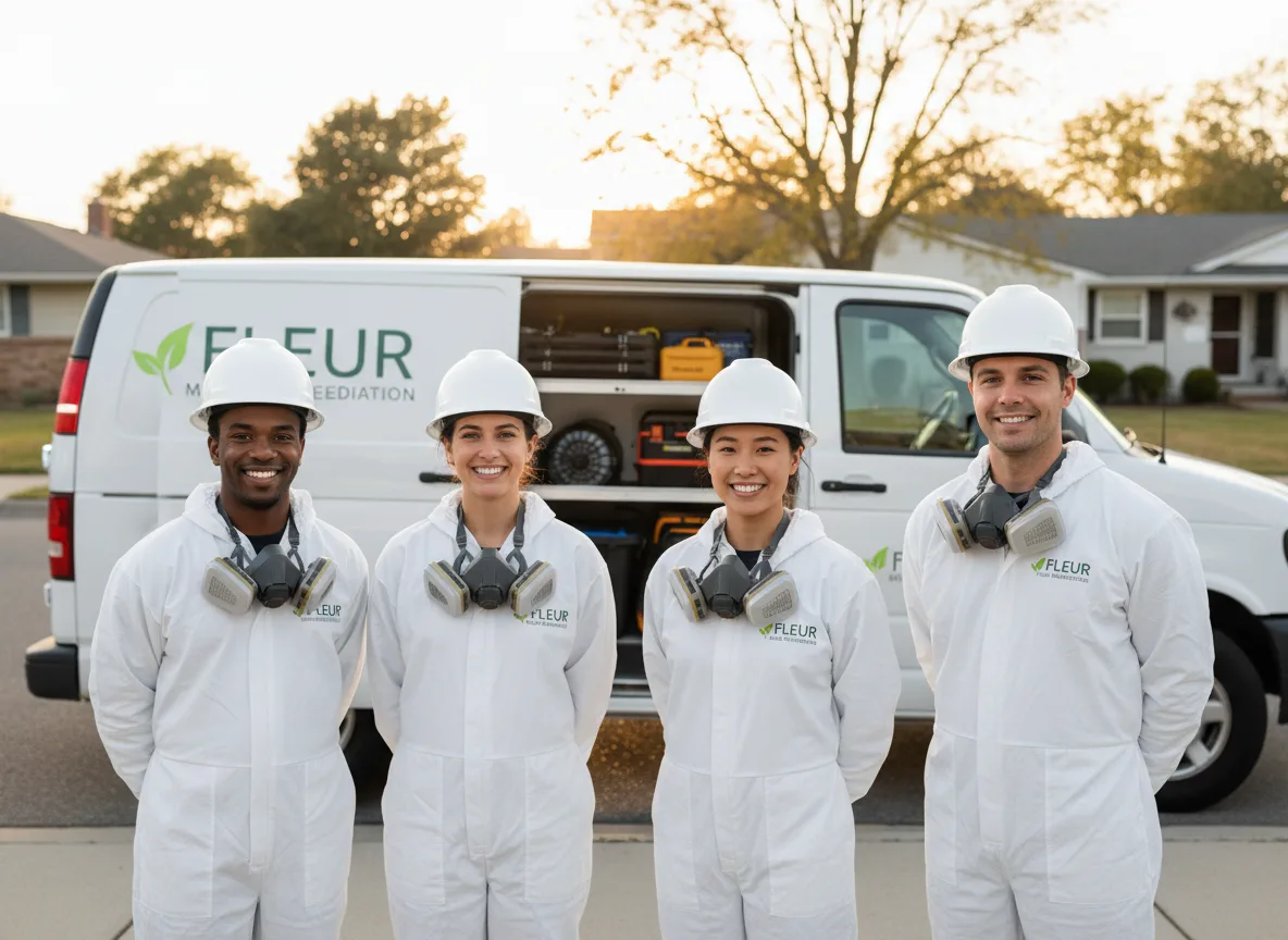 Mold Remediation company in Lansford, PA